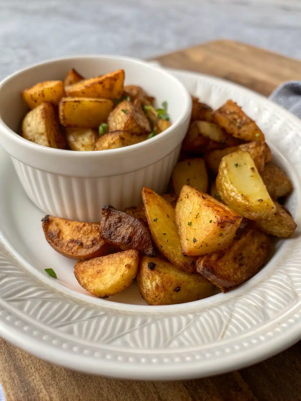 Healthy Air Fryer Sides With Bold Flavor And Comfort